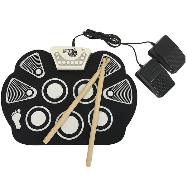 Mukikim MUK-W758M Rock and Roll It Drum