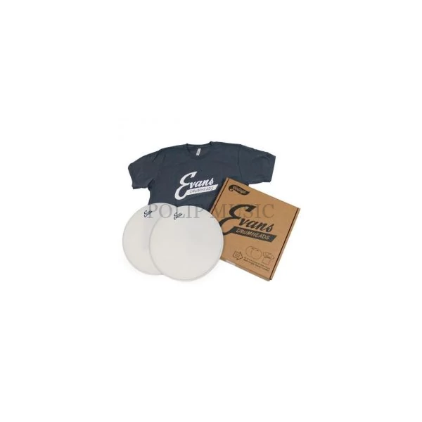 Evans Vintage Pack EPP-2B14G1-V