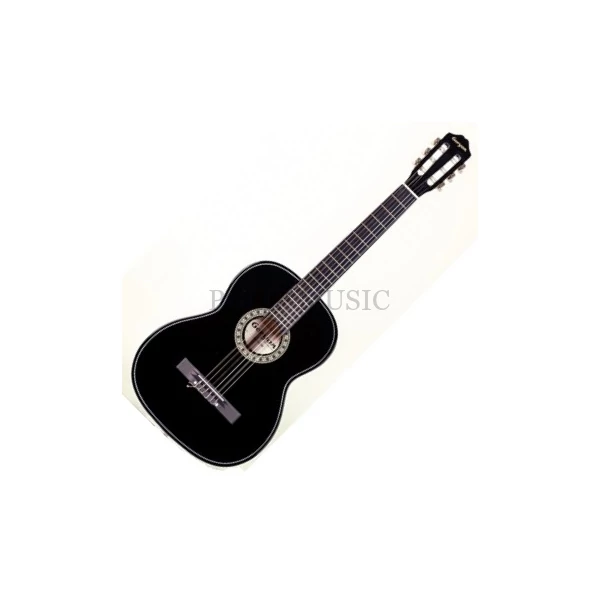 Geryon LC14 4/4 BK klaszikus gitár