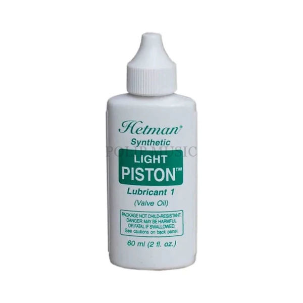Hetman Light Piston Nr1.Valve Oil hangszerolaj