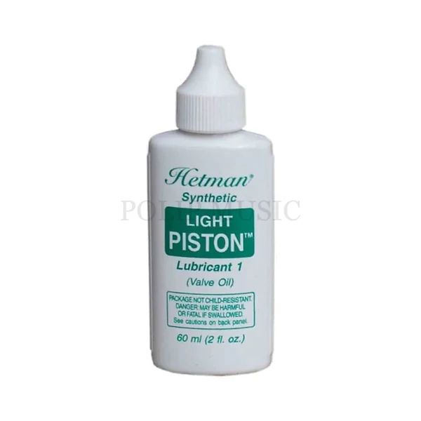 Hetman Light Piston Nr1.Valve Oil hangszerolaj