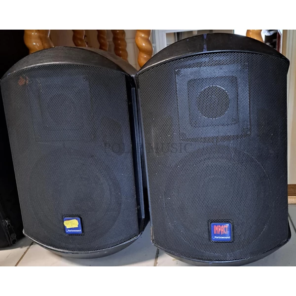 Turbosound Impact 80 passzív hangfal (Használt cikkek)