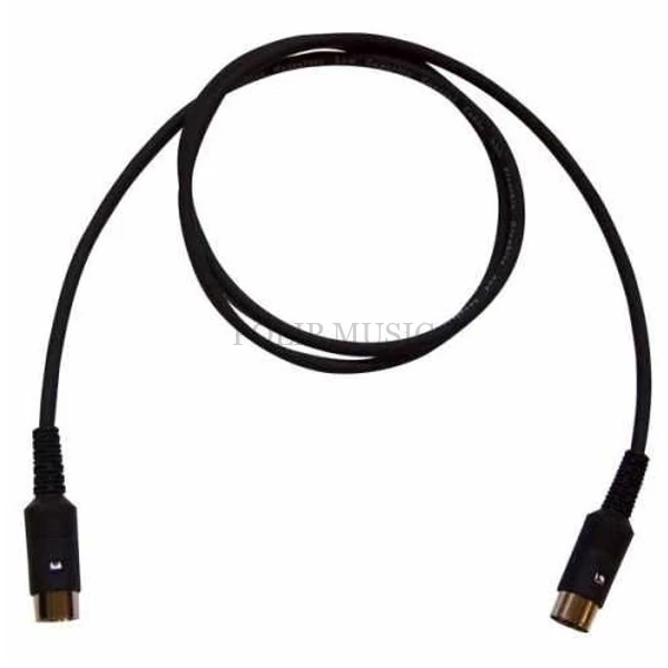 Bespeco CM-500 P MIDI kábel 5m 