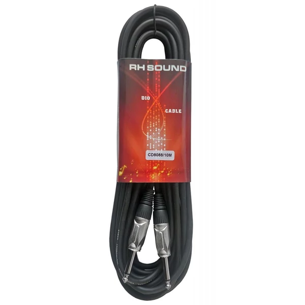 RH Sound CD8088 jack-jack hangszerkábel 10m