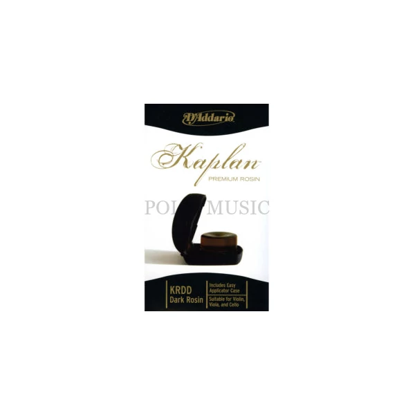 Kaplan D'addario KRDD Dark Rosin gyanta