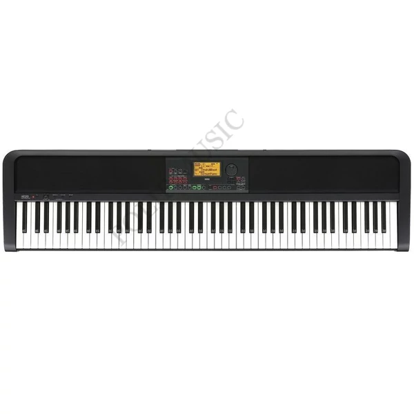 Korg XE20 kísérő-automatikás digitális zongora