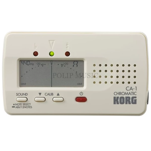 Korg CA-1 kromatikus hangoló