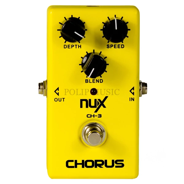 Nux CH-3 Vintage Chorus effekt pedál