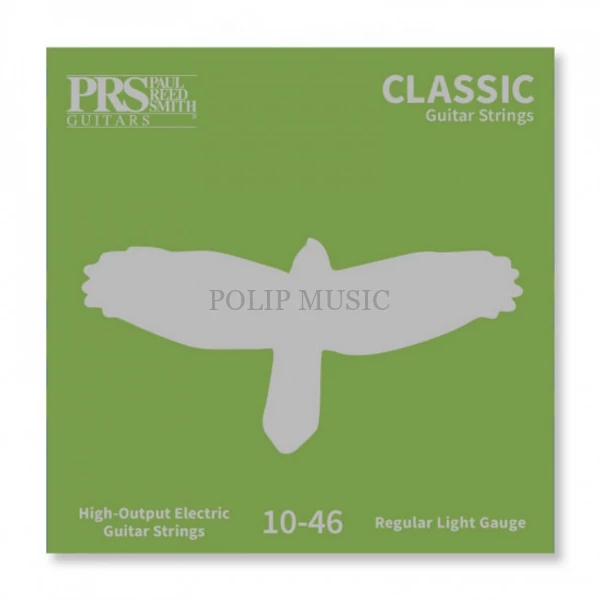 PRS Regular Light Gauge 10-46 elektromos gitárhúr szett