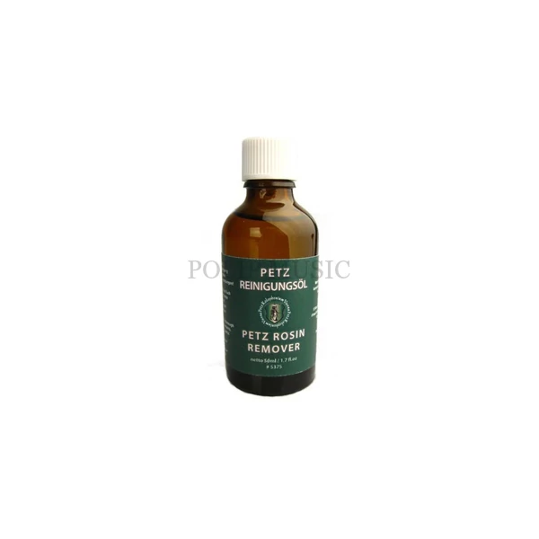 Petz AS-281515 Reinigungsöl vonós hangszerhez tisztító olaj