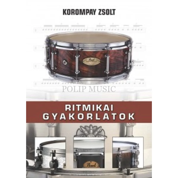 Korompay Zsolt Ritmikai gyakorlatok