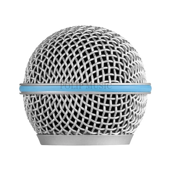 Shure RK265G mikrofonrács BETA58A mikrofonhoz