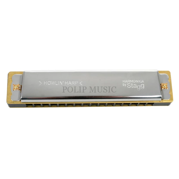 Stagg BJH-T32 szájharmónika