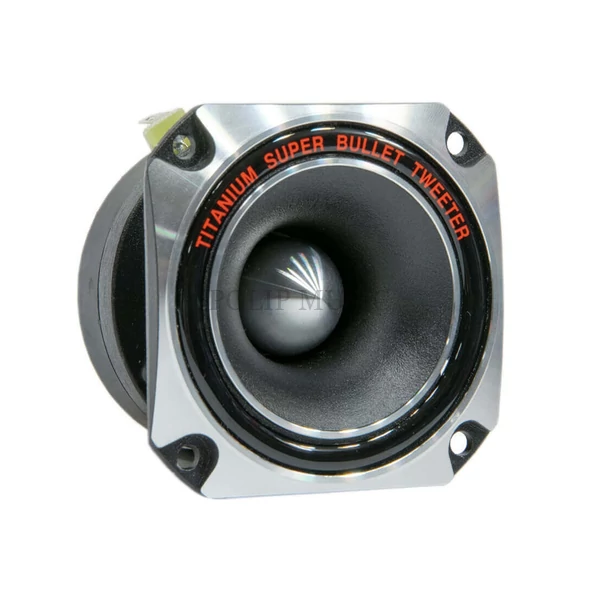 Thunder TD-80S Titanium 150W (8 x 8 cm) 8 Ohm Dome magassugárzó
