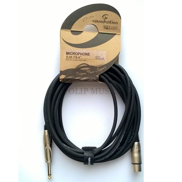 Soundsation® BMCJX 5m bk