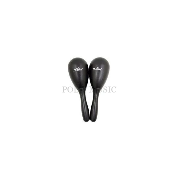 Alice A043SE BK maracas
