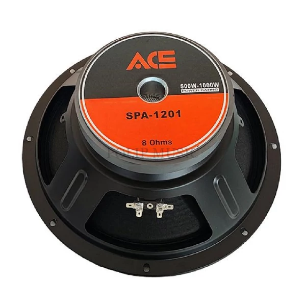 RH Sound - ACE SPA-1201 250/500W 12" 8Ohm mélysugárzó