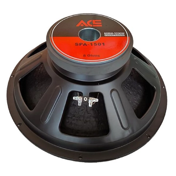 RH Sound - ACE SPA-1501 300/600W 15" 8Ohm mélysugárzó