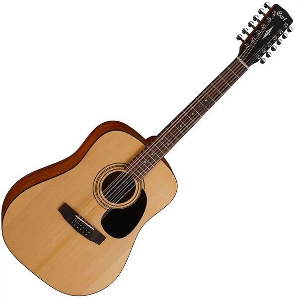 Cort AD810-12-OP 12 húros akusztikus gitár