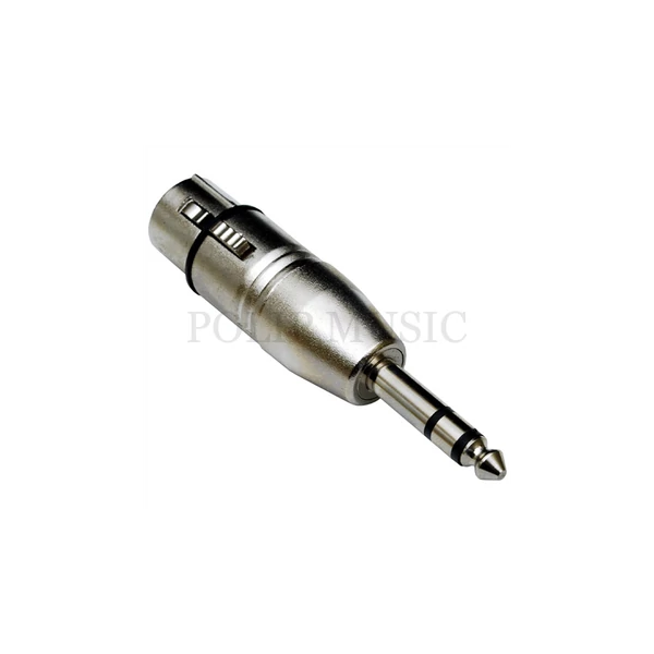 Voice Kraft ADA-011 XLR(m) - 6.3 Jack(p) sztereó átalakító