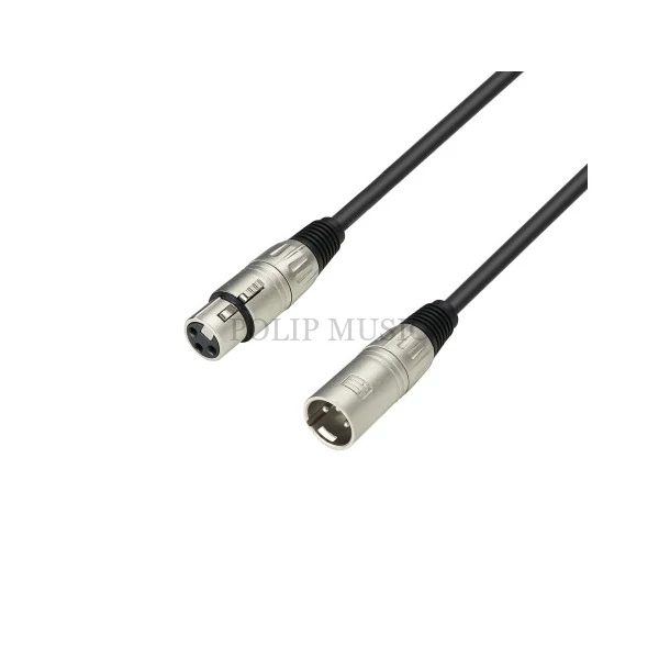 Adam Hall 3 STAR MMF 1000 mikrofon XLR-XLR kábel 10m
