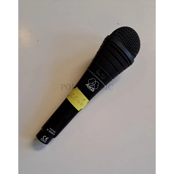 AKG D3700 S dinamikus mikrofon (Használt cikkek)