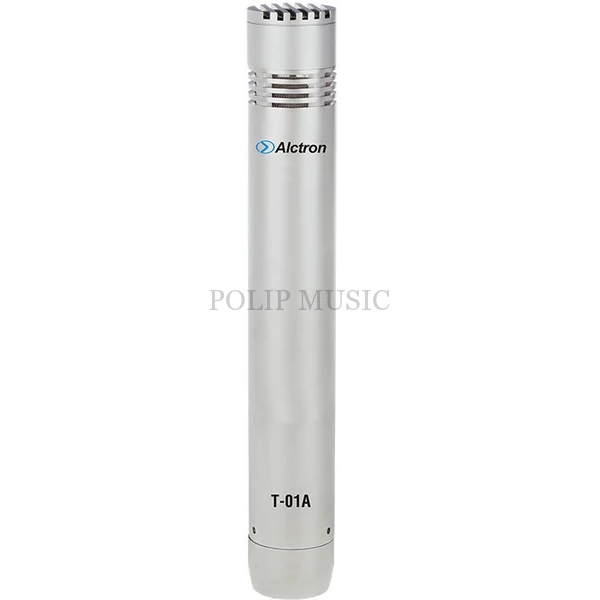 Alctron T01A FET  22mm aranyozott mikrofonkapszulával kondenzátoros mikrofon