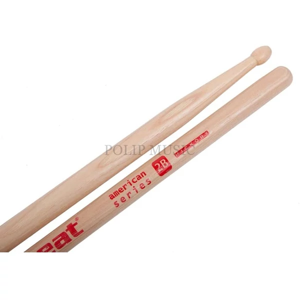 Artbeat AR2BH hickory dobverő pár 2B