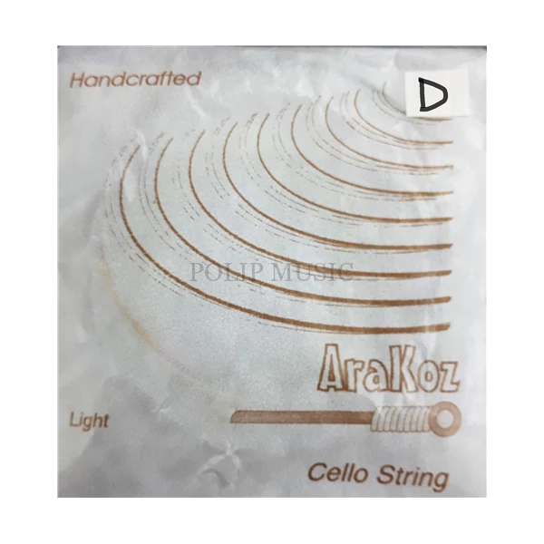Arakoz ST-ARAKOZ-CSD-4/4 különálló Csellóhúr D