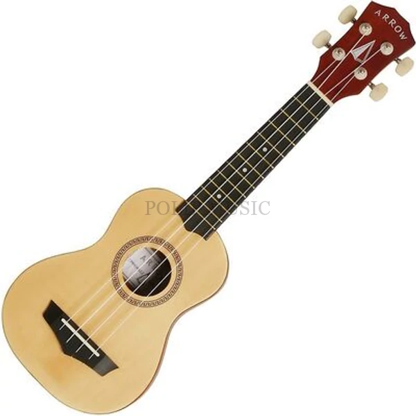 Arrow PB10-NA szoprán ukulele
