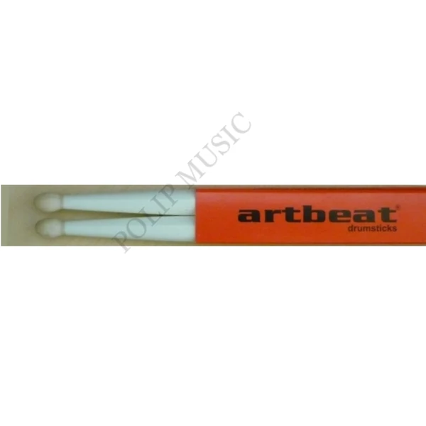 Artbeat ARSZ-G gyertyán fehér színű dobverő pár 5A