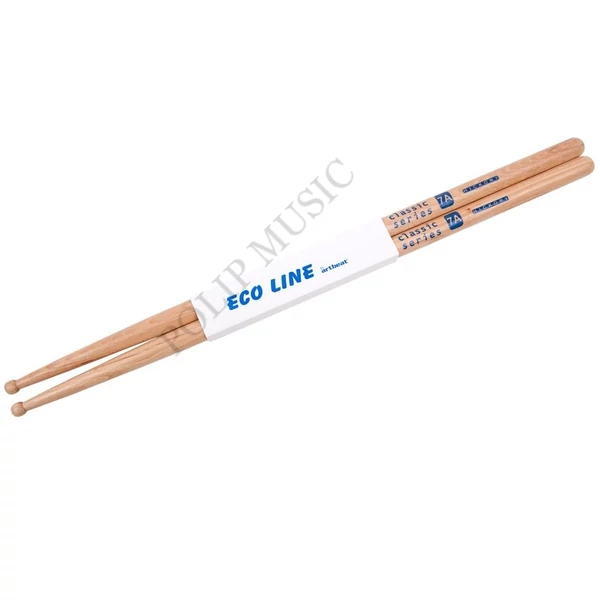 Artbeat Eco Line EL7AH Classic hickory dobverő pár 7A