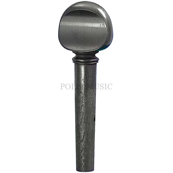 A&S AS-279200  French model, Polished Ebony fekete hegedűkulcs 4/4
