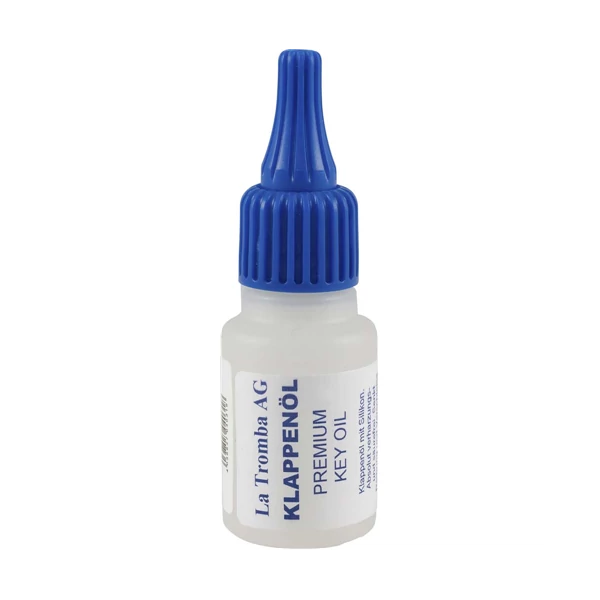 La Tromba 67350 Key Oil fafúvós billentyű olaj