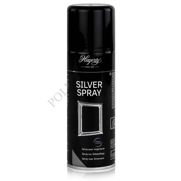 Hagerty AS–590216 ezüst tisztító - karbantartó spray 200ml 