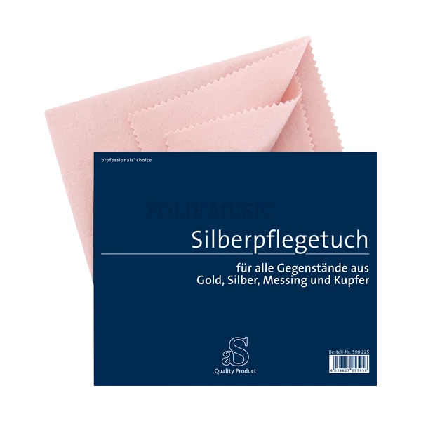 A&S 590225 ezüst tisztítókendő