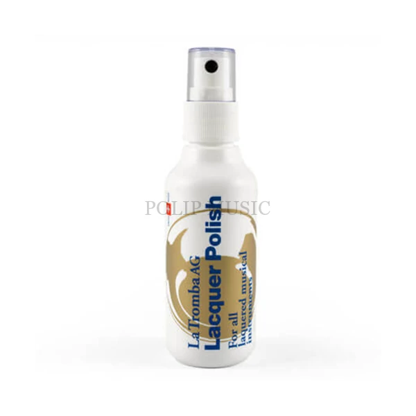 La Tromba 590230 Lacquer Polish 80ml arany vagy aranyozott felületre