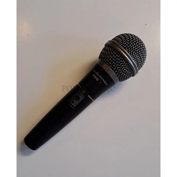 Audio-Technica Pro 31 dinamikus mikrofon (Használt cikkek)