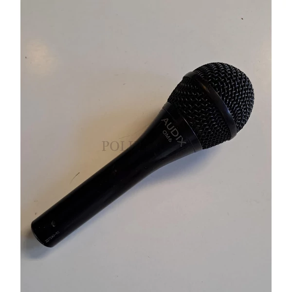 Audix OM6 dinamikus mikrofon (Használt cikkek)