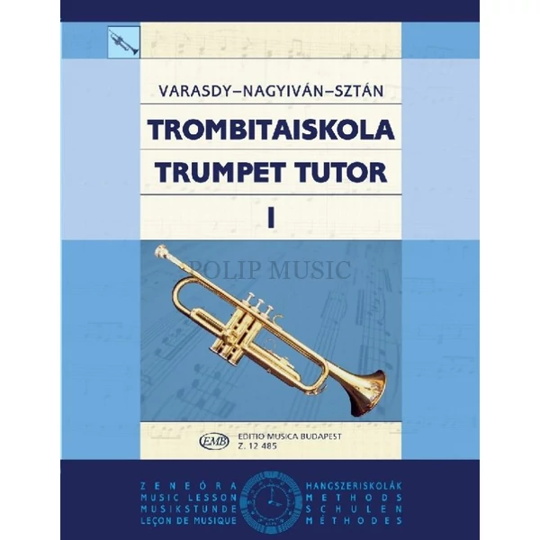 Varasdy-Nagyiván-Sztán Trombitaiskola I.