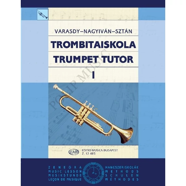 Varasdy-Nagyiván-Sztán Trombitaiskola I.