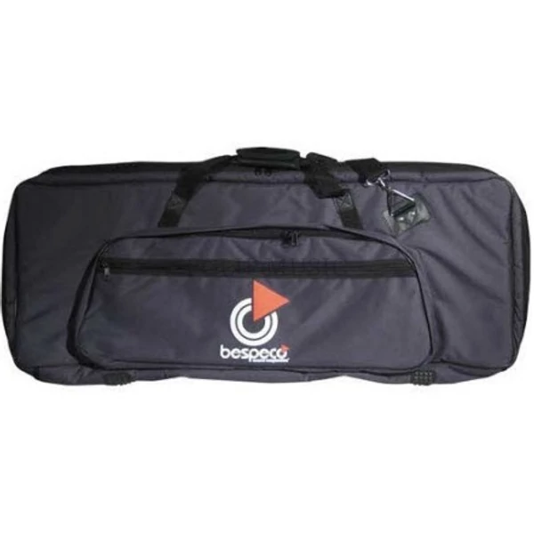 Bespeco BAG-449KB 20mm béléssel 88x34x11cm billentyűs puhatok