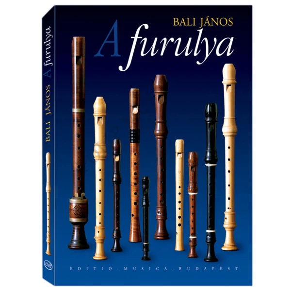 Bali János  A furulya (könyv)