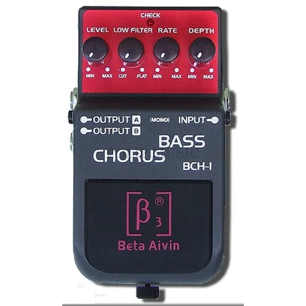 Beta Aivin BCH-1 basszus chorus