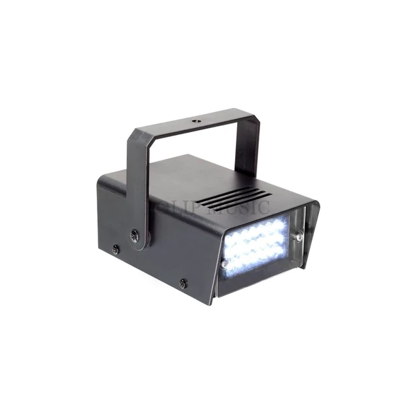 Beamz Led Strobe 24 Fehér mini LED stroboszkóp