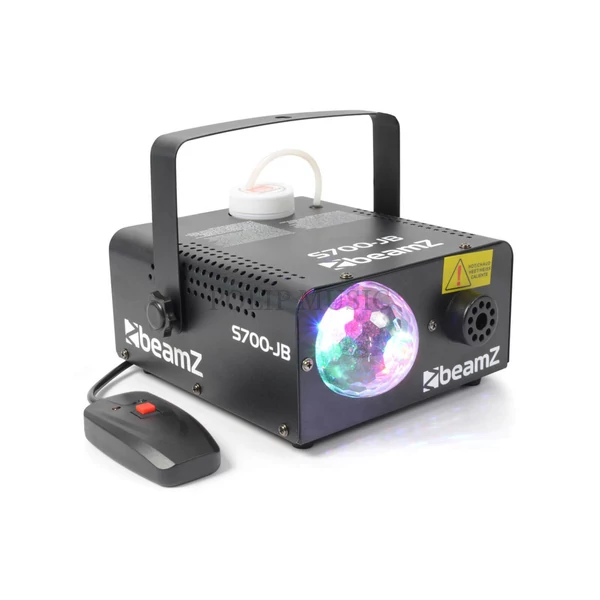 BeamZ S700-JB  (700w) + 250ml folyadék Füstgép beépített fényeffekttel