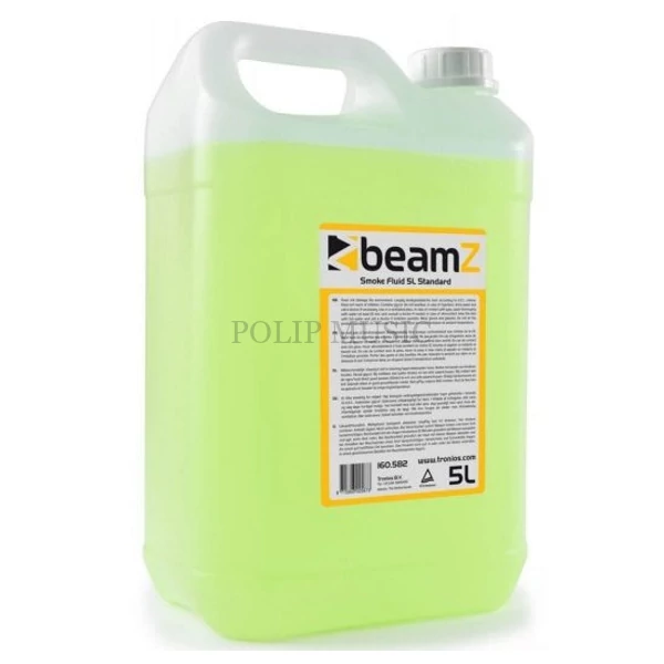BeamZ SD-50 normál sűrűség (5 liter) füstfolyadék
