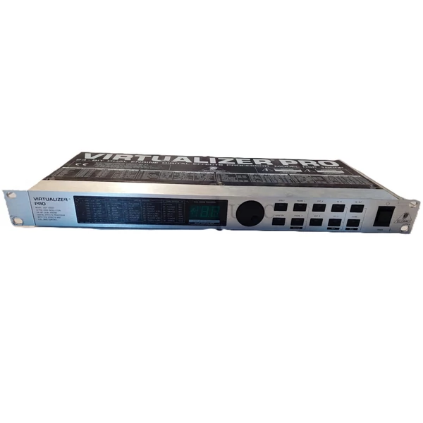 Behringer DSP-1000P Effekt processzor (Használt cikk)