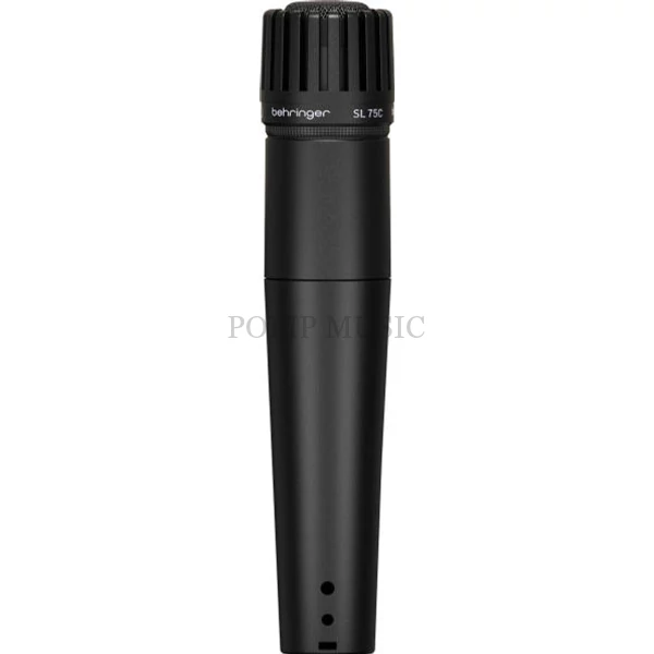 Behringer SL 75C dinamikus kardioid mikrofon