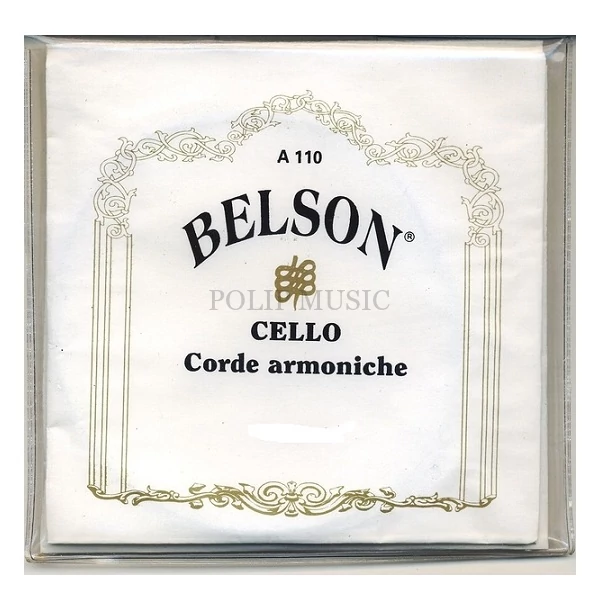 Belson A110 cselló húrkészlet